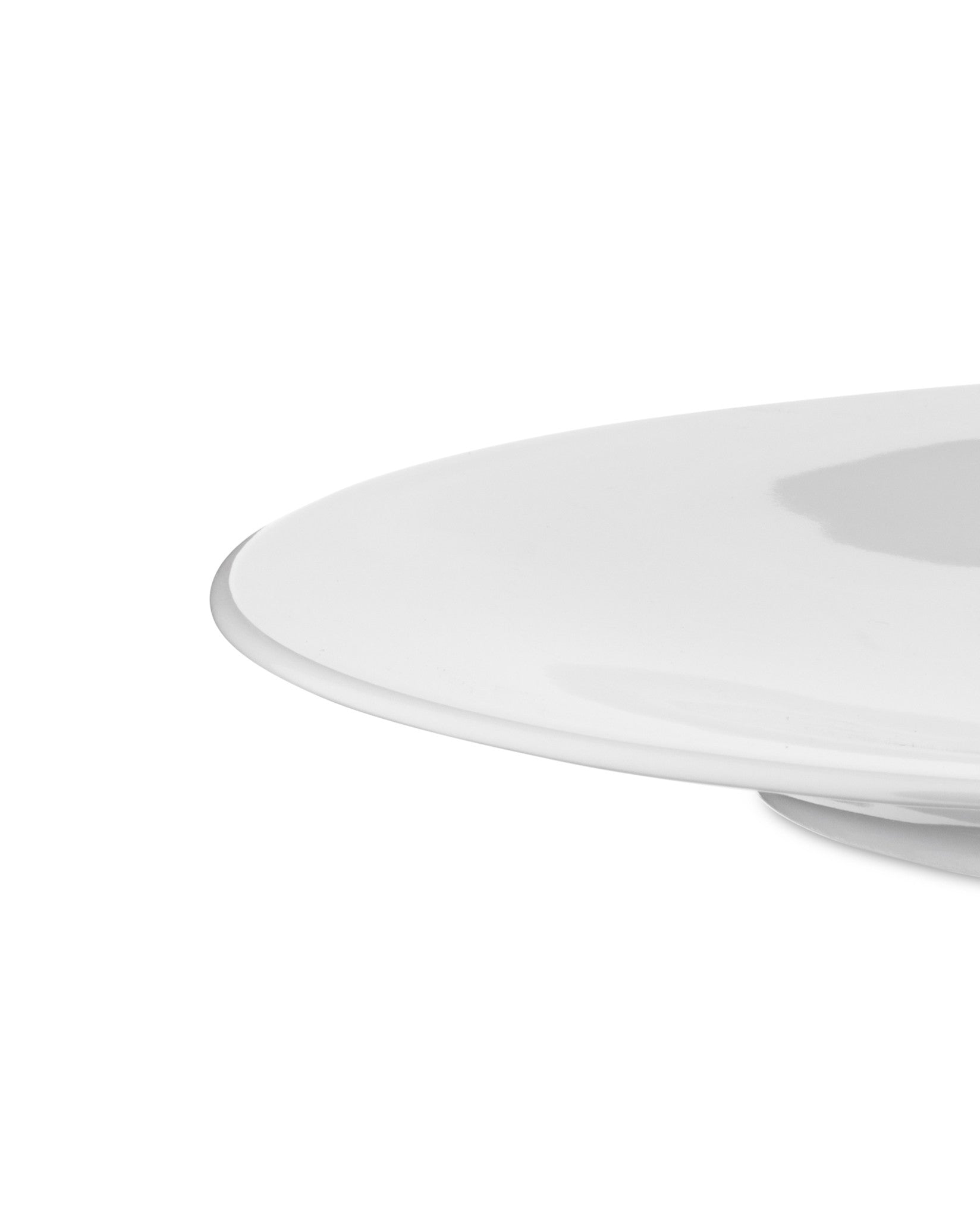 Alessi KU Dinner Plate 4 Pieces