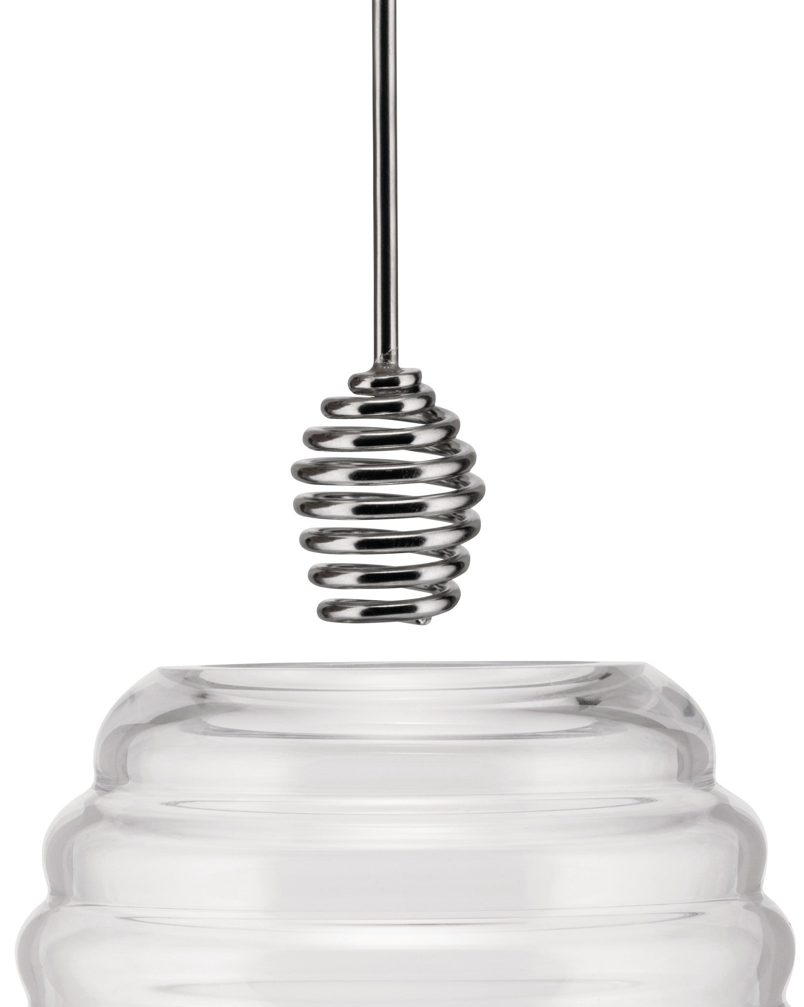 Alessi Honey pot Jar With Dipper