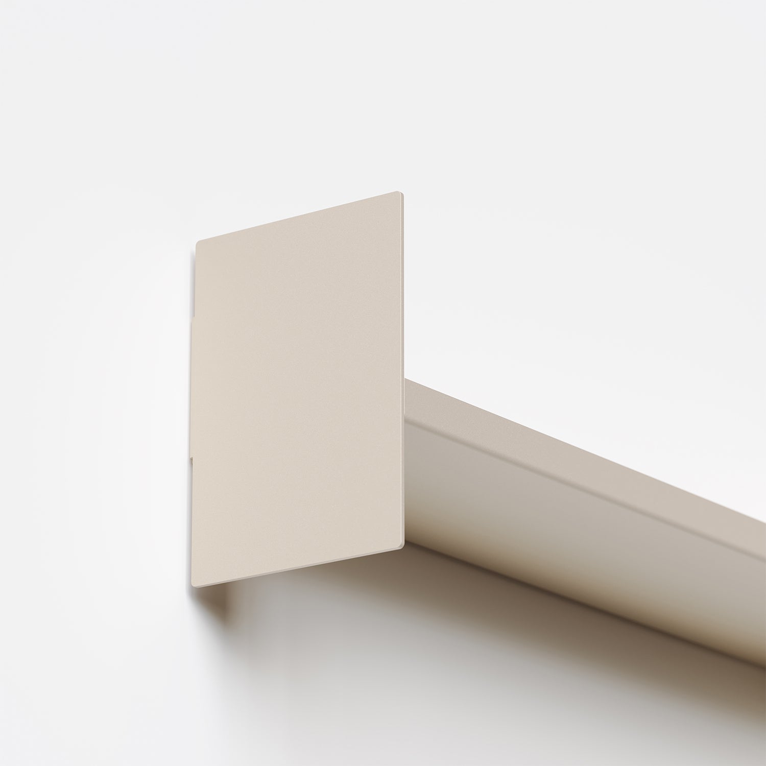 TIPTOE PLI Slim Steel Wall Shelf - 20 To 60cm
