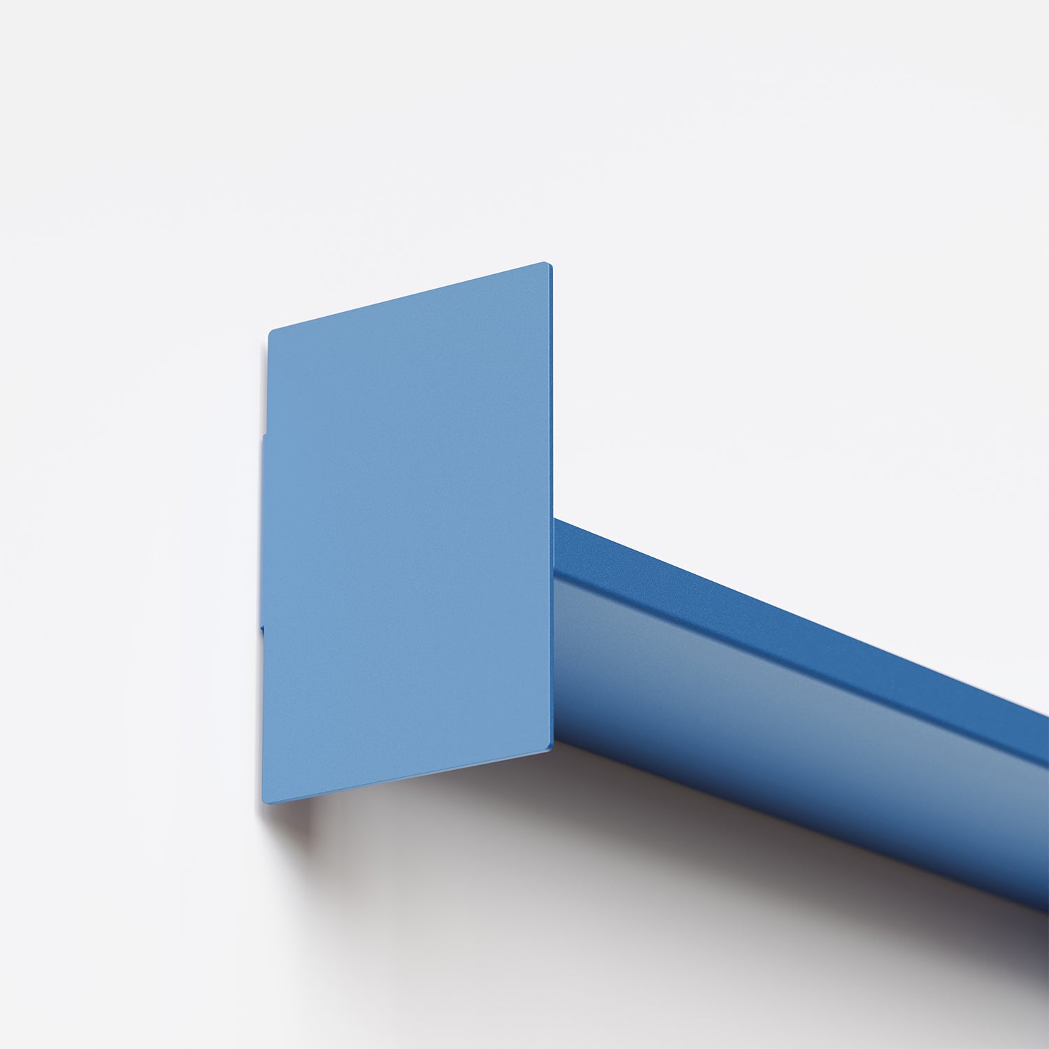 TIPTOE PLI Slim Steel Wall Shelf - 20 To 60cm