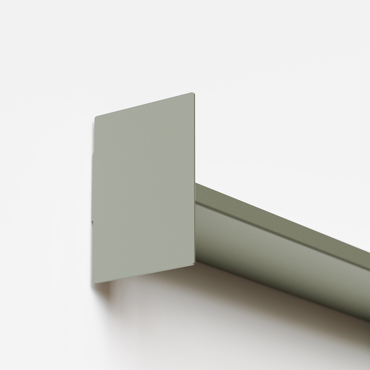 TIPTOE PLI Slim Steel Wall Shelf - 20 To 60cm