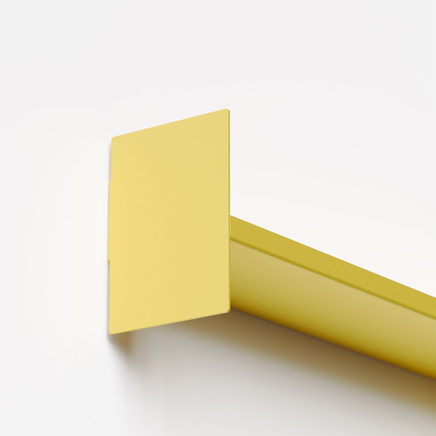TIPTOE PLI Slim Steel Wall Shelf - 20 To 60cm