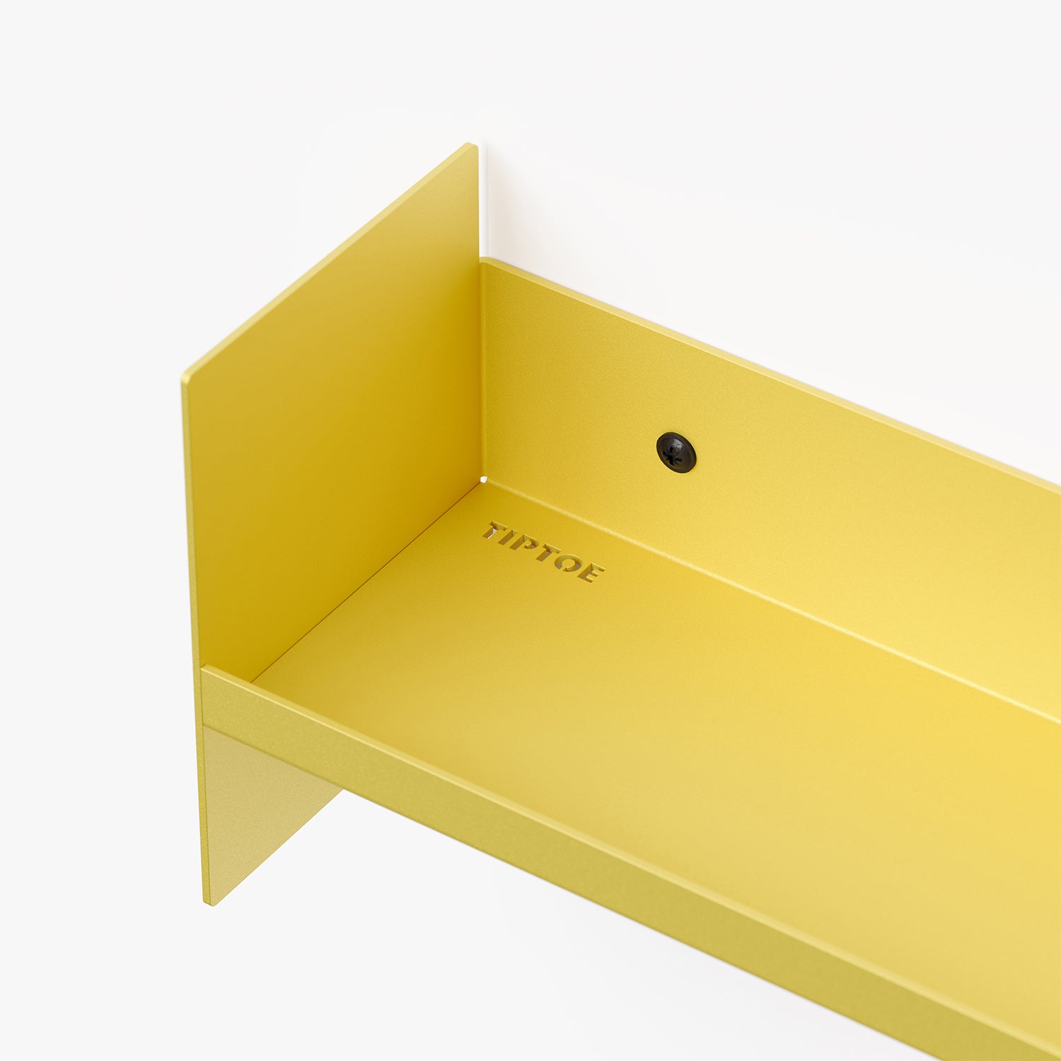 TIPTOE PLI Slim Steel Wall Shelf - 20 To 60cm