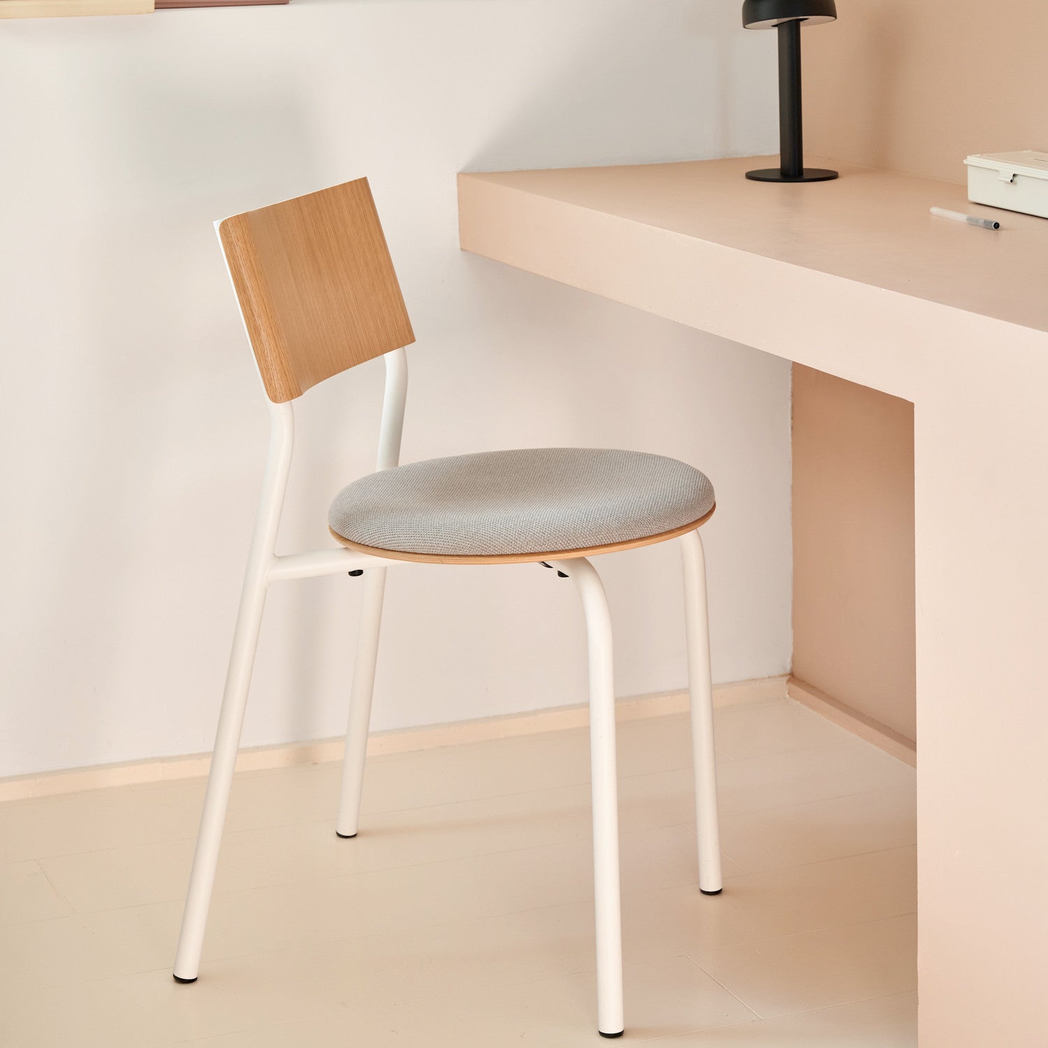 TIPTOE SSD Soft.2 chair - recycled fabric