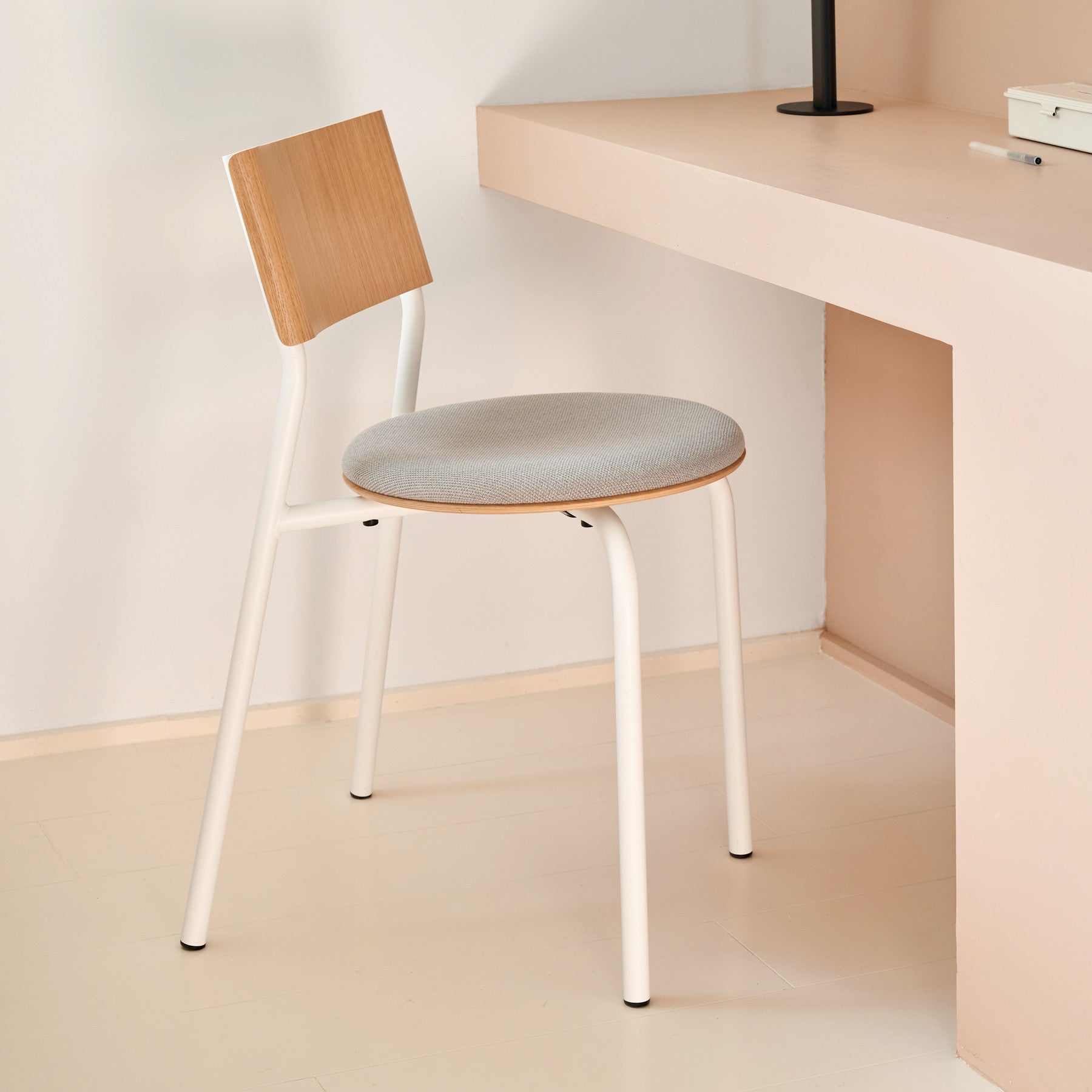 TIPTOE SSD Soft.2 chair - recycled fabric