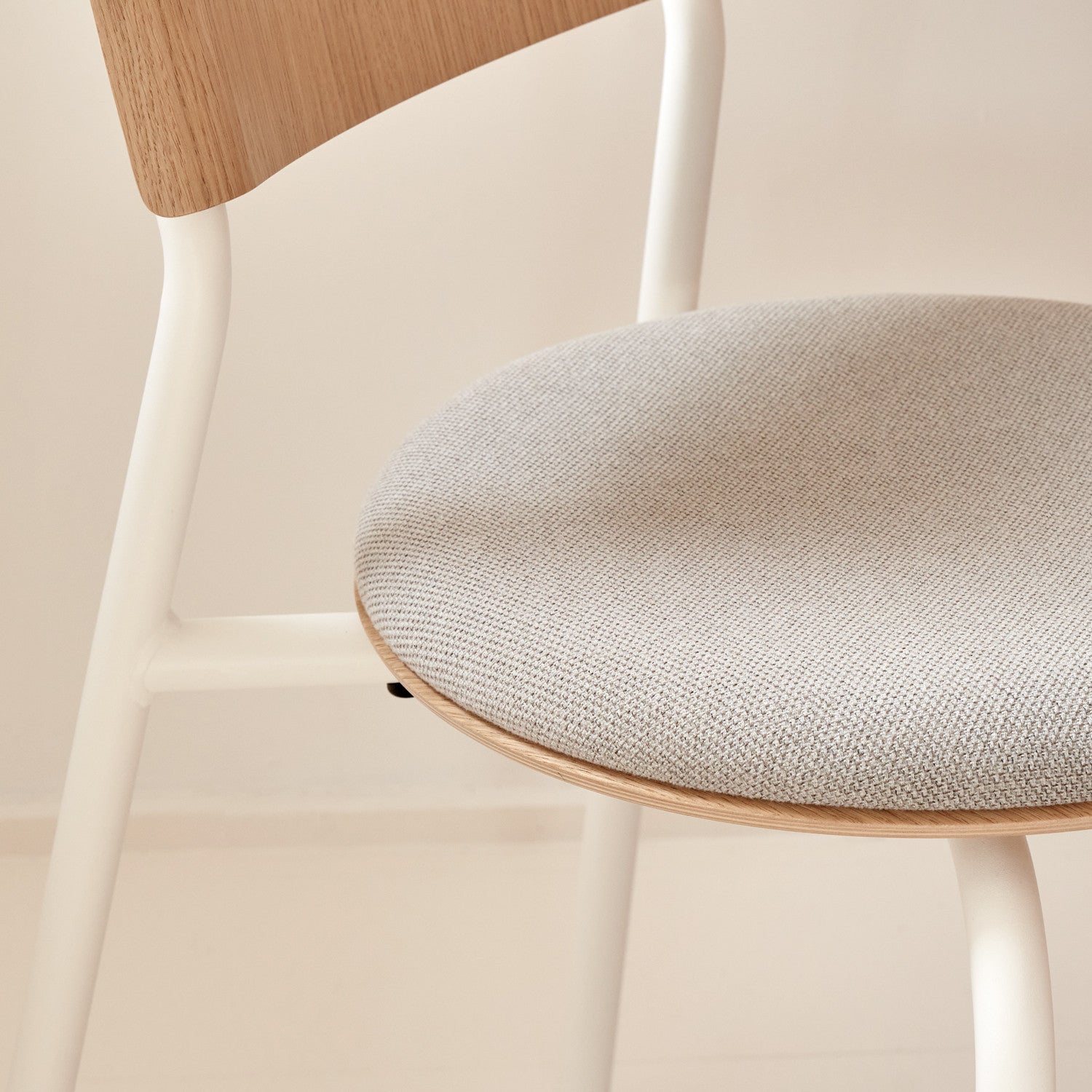 TIPTOE SSD Soft.2 chair - recycled fabric