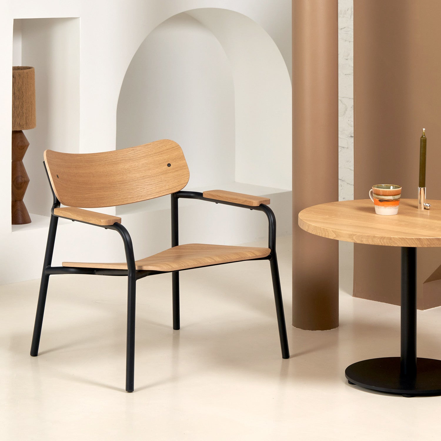 TIPTOE ETUDE lounge chair
