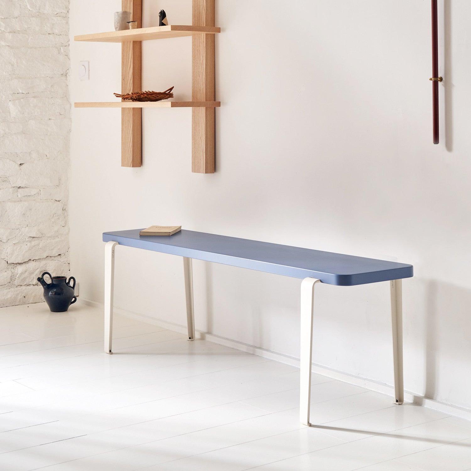 TIPTOE LOU bench - eco-certified wood
