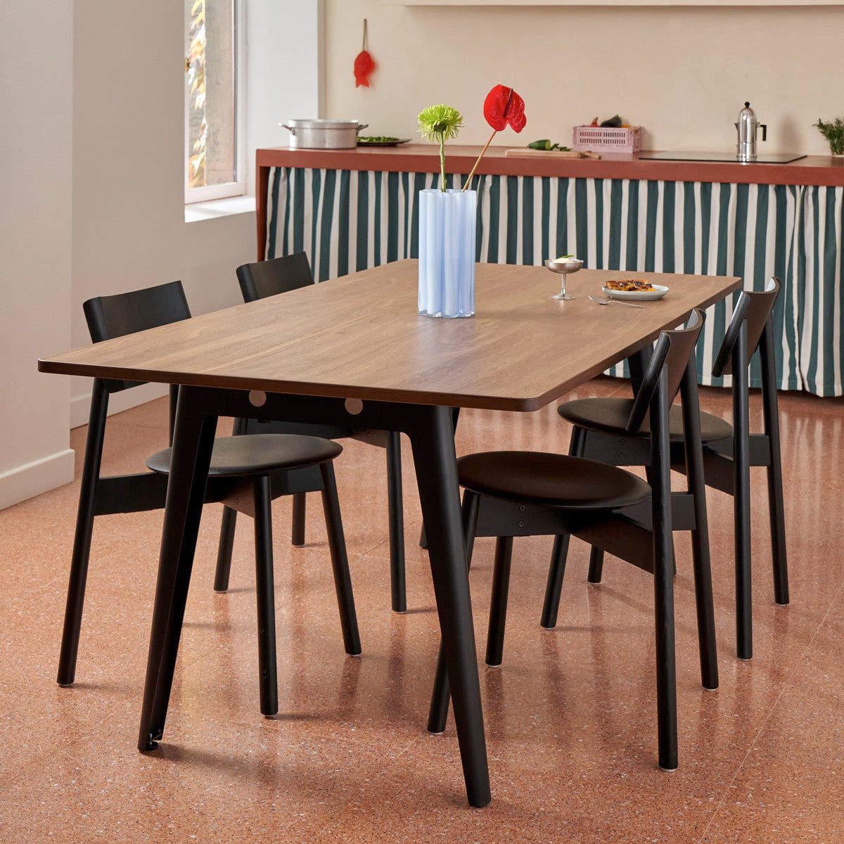 TIPTOE SSD full wood chair - eco-certified wood