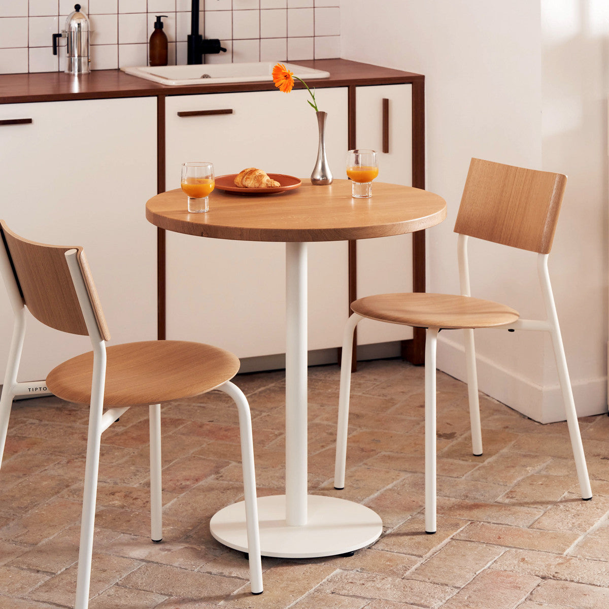 TIPTOE SSD chair - eco-certified wood