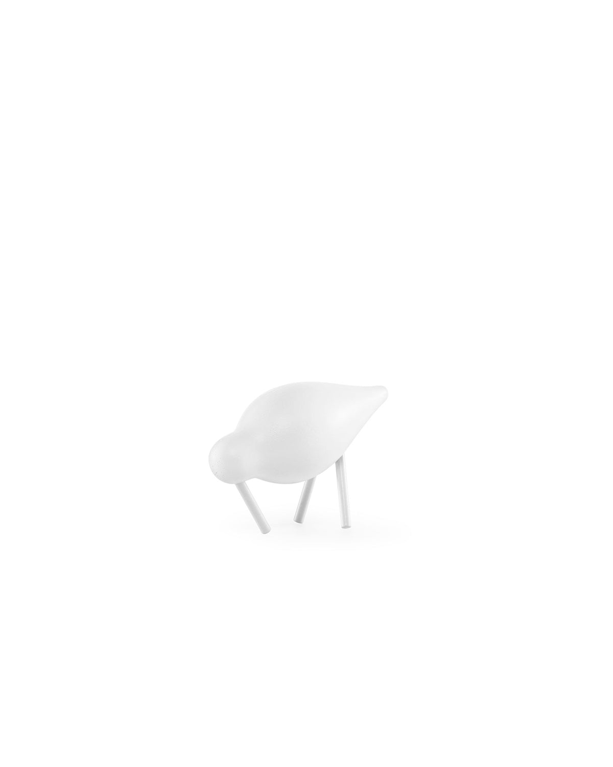 Normann Copenhagen Shorebird - White