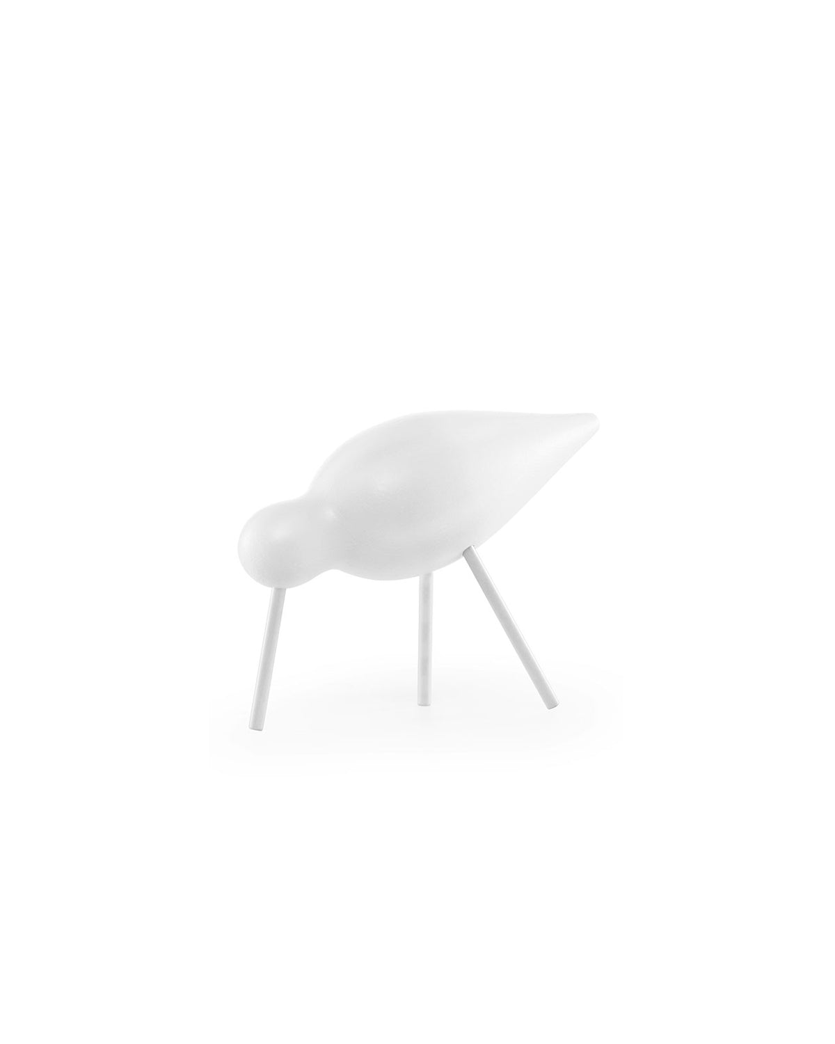 Normann Copenhagen Shorebird - White