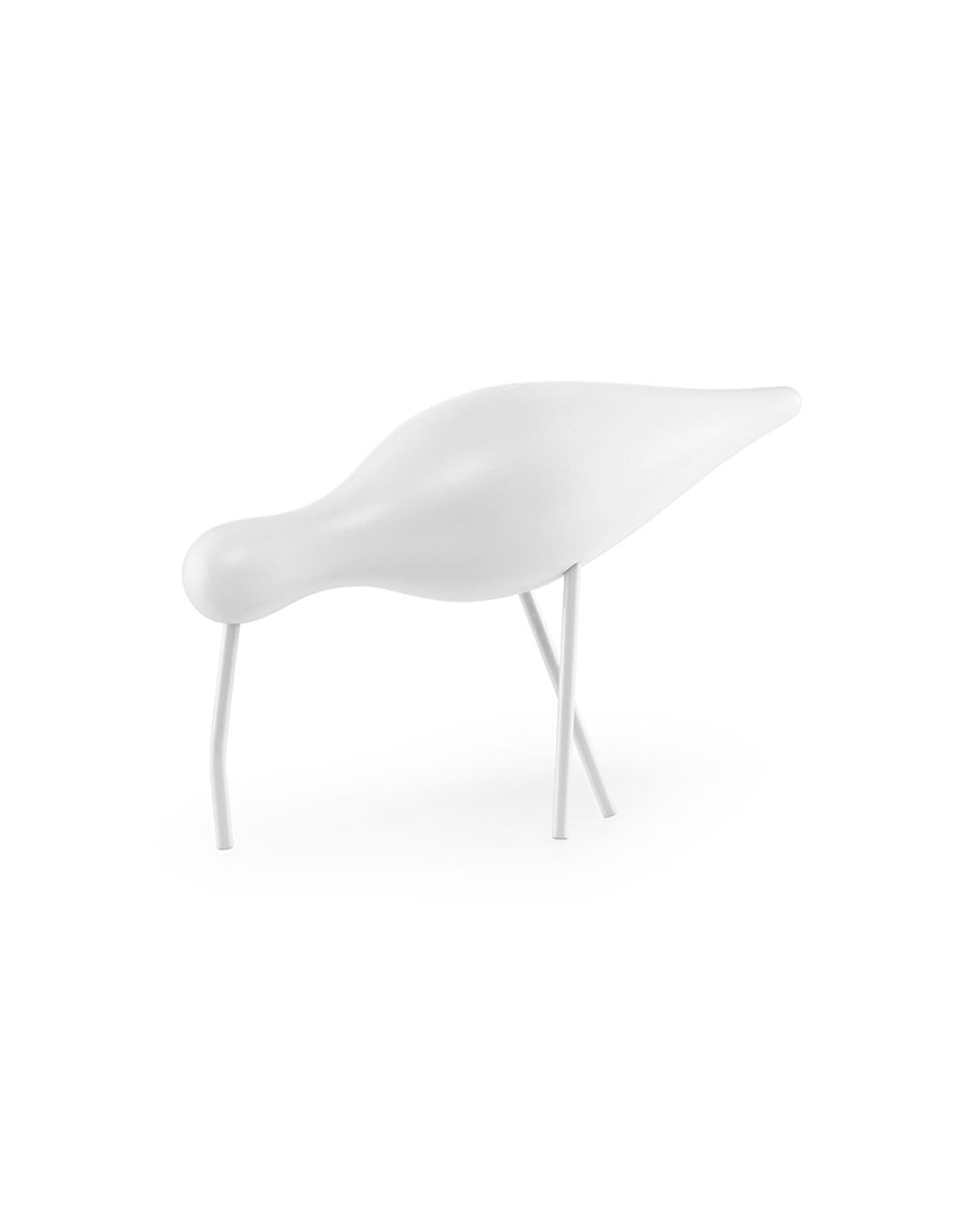 Normann Copenhagen Shorebird - White