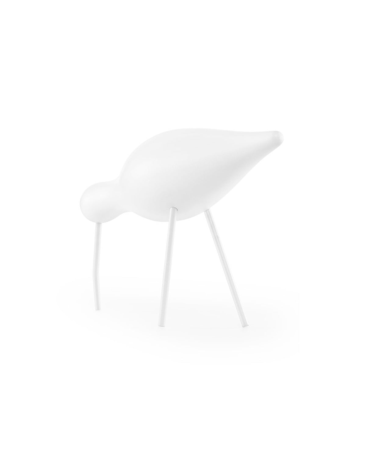Normann Copenhagen Shorebird - White