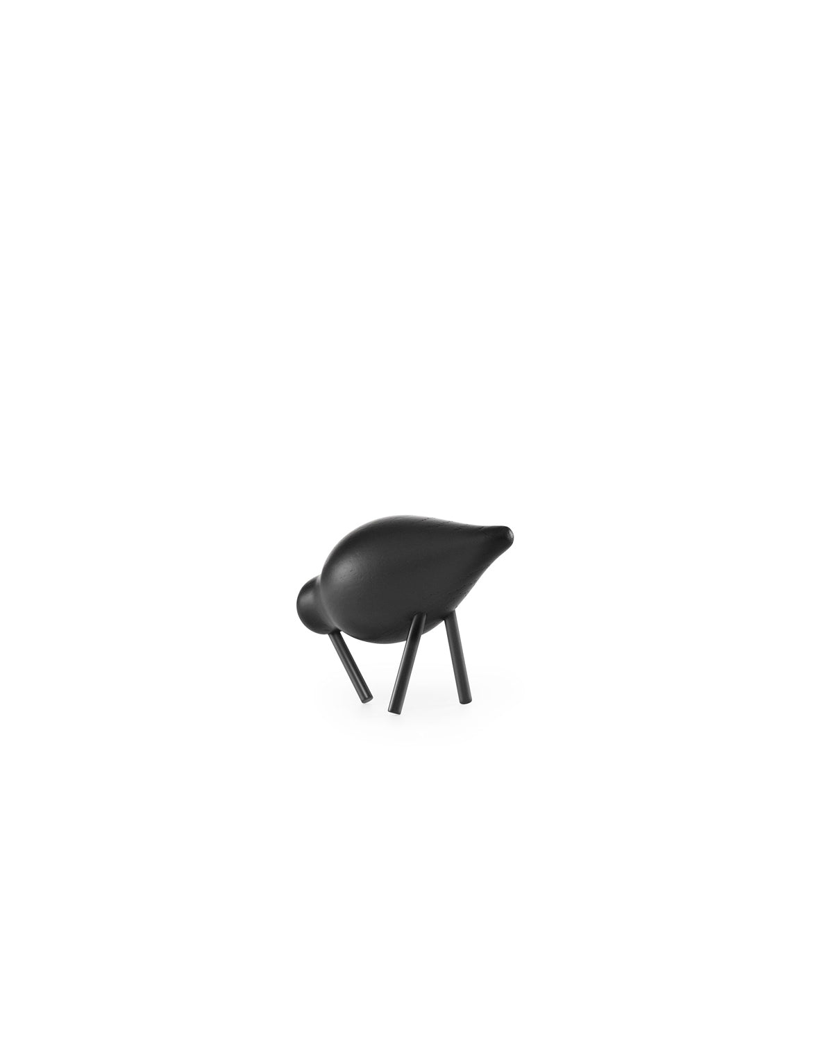 Normann Copenhagen Shorebird - Black