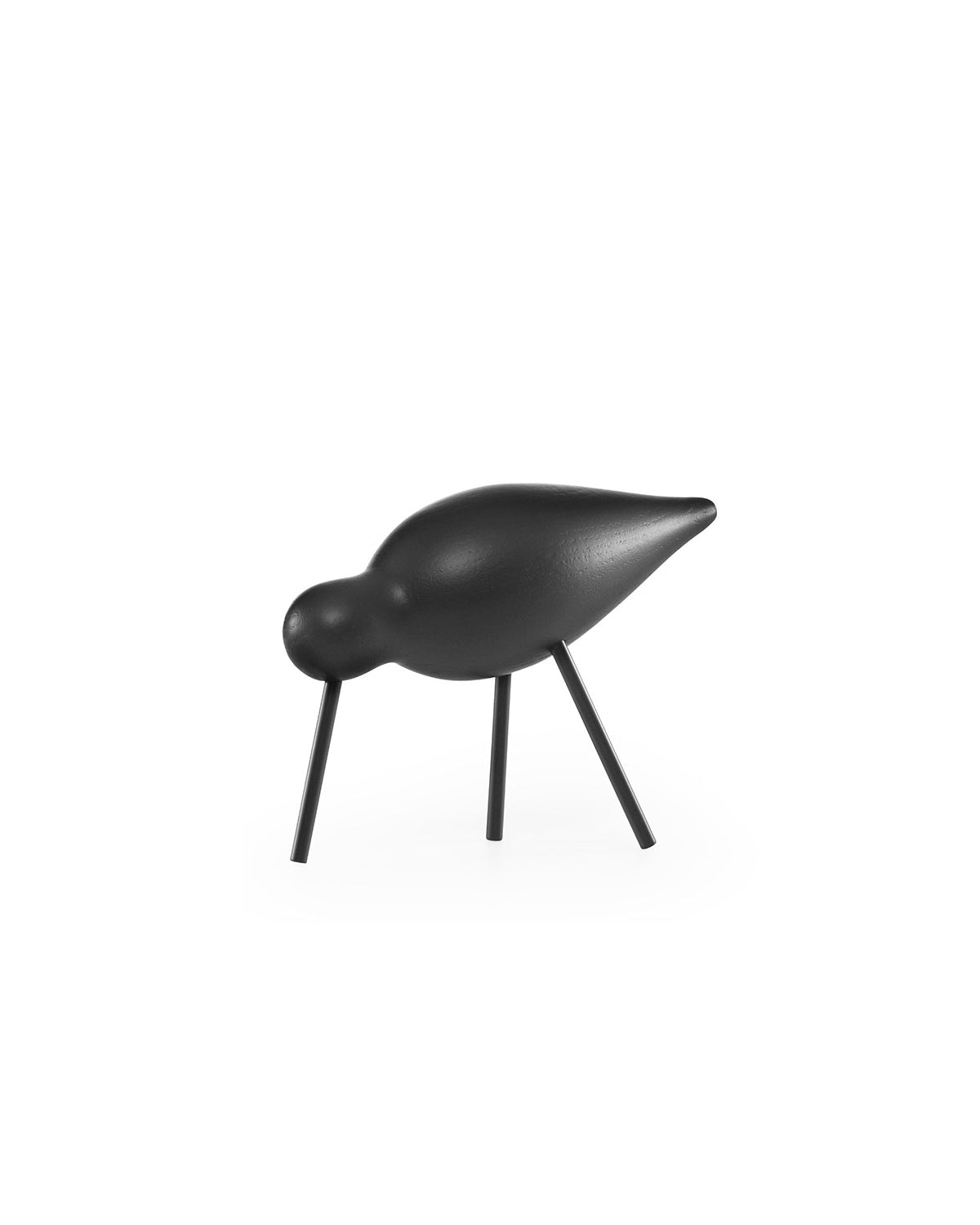 Normann Copenhagen Shorebird - Black