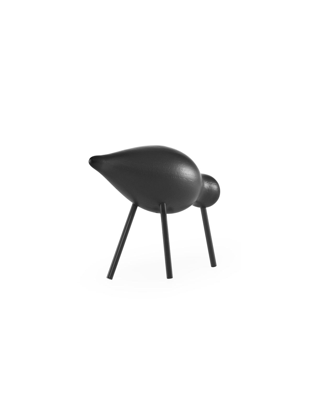 Normann Copenhagen Shorebird - Black