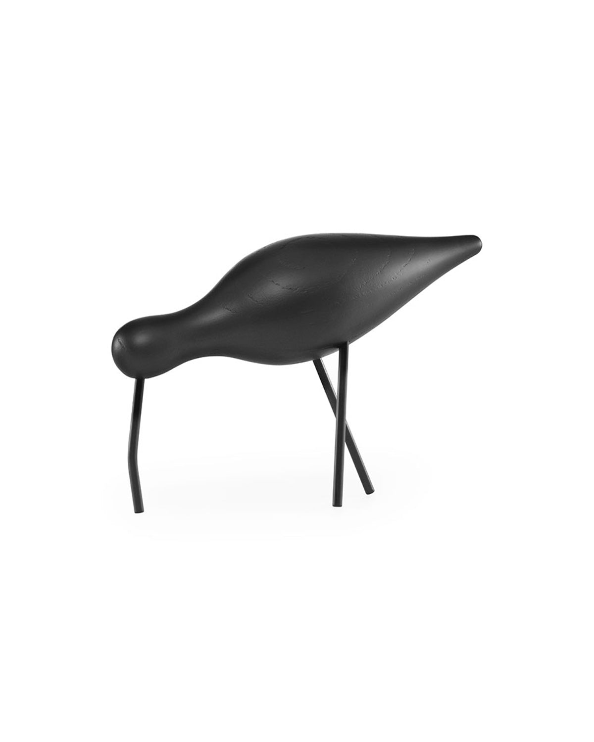 Normann Copenhagen Shorebird - Black