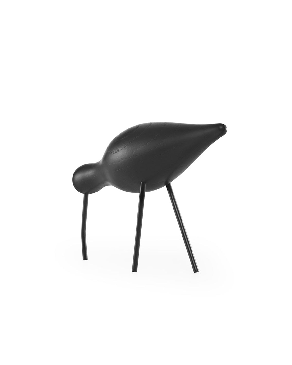 Normann Copenhagen Shorebird - Black
