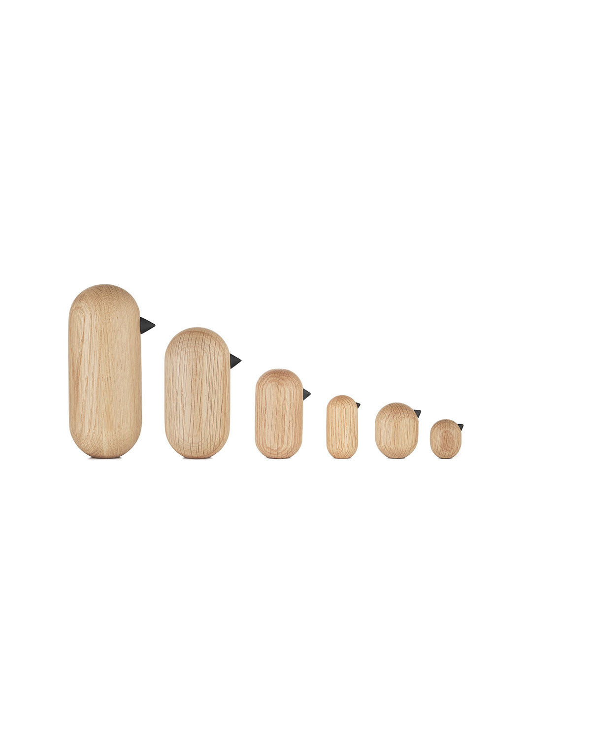 Normann Copenhagen Little Bird - Oak