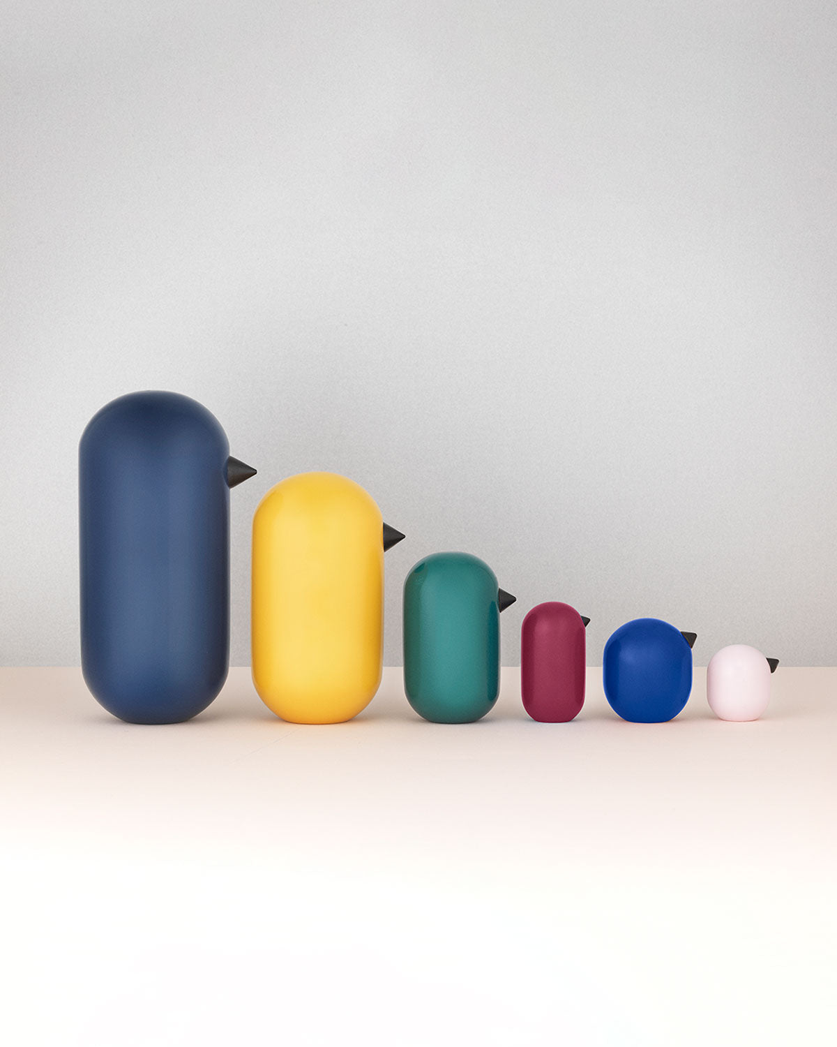 Normann Copenhagen Little Bird - Coloured