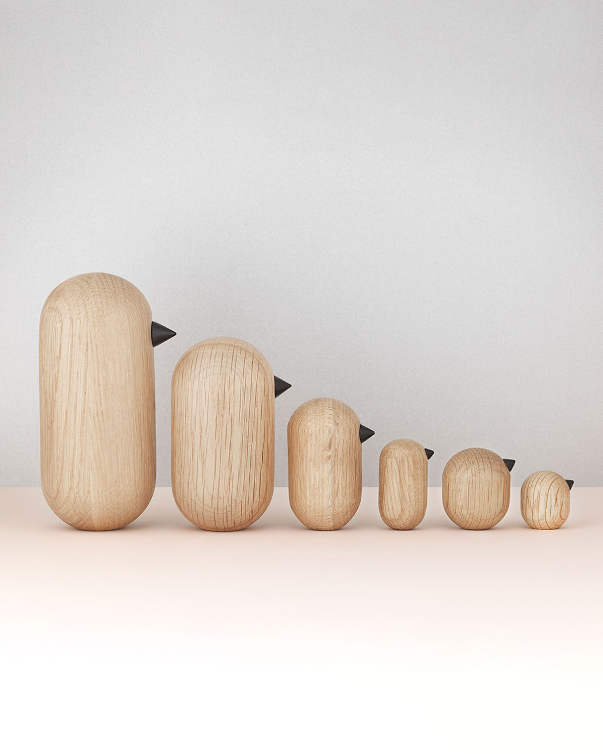 Normann Copenhagen Little Bird - Oak