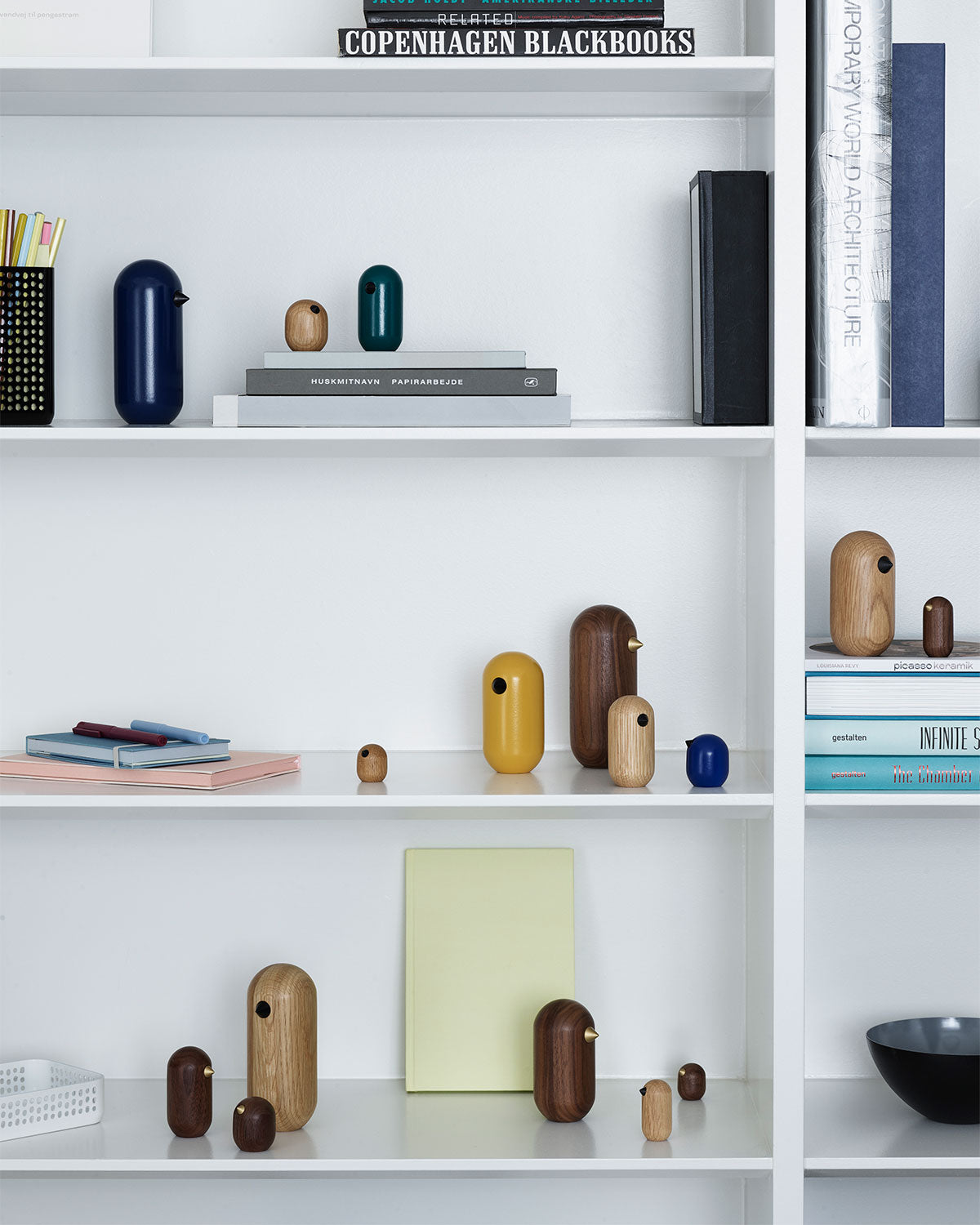 Normann Copenhagen Little Bird - Coloured