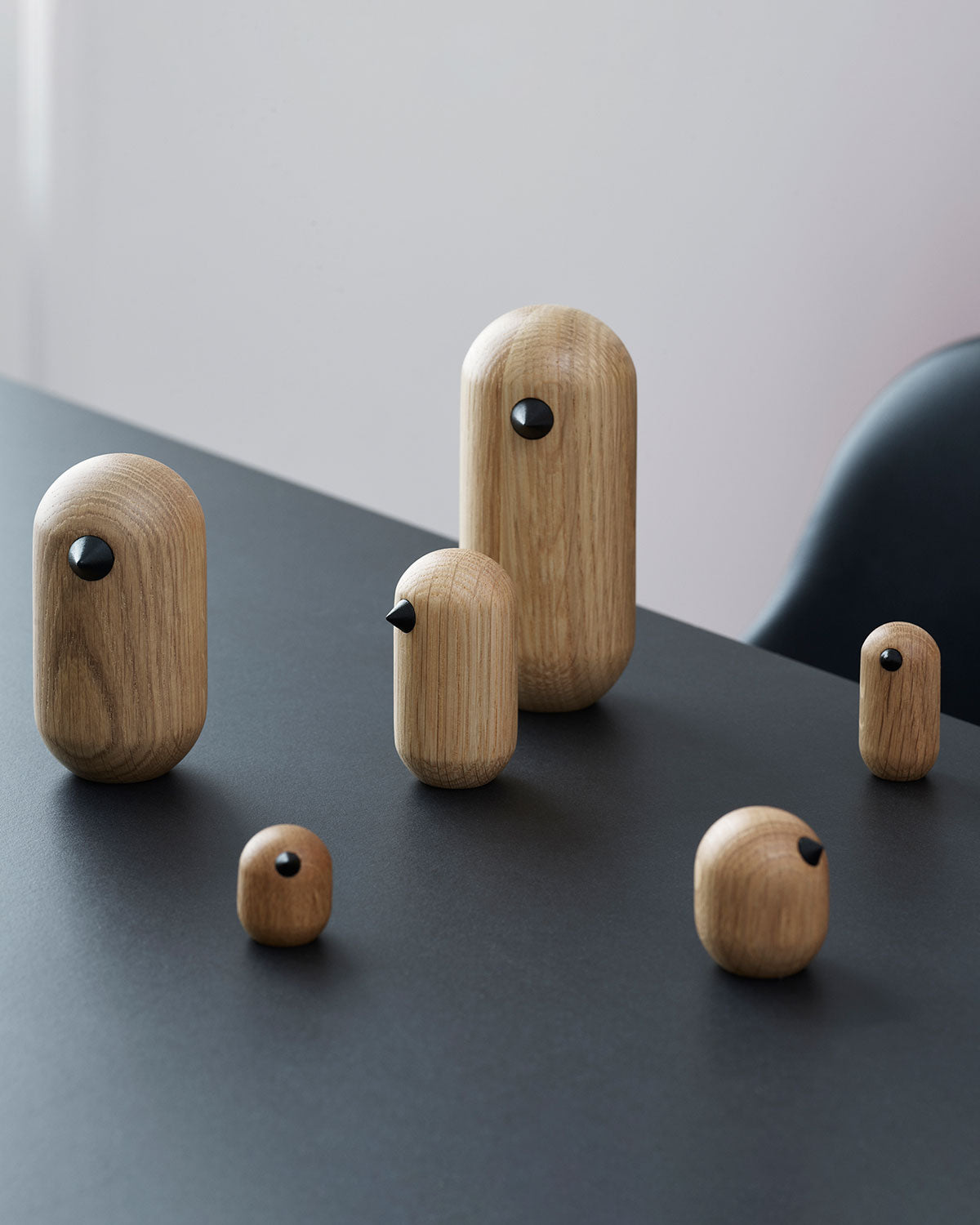 Normann Copenhagen Little Bird - Oak
