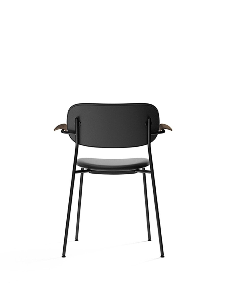Audo Co Dining Chair, With Arms, Fully Upholstered