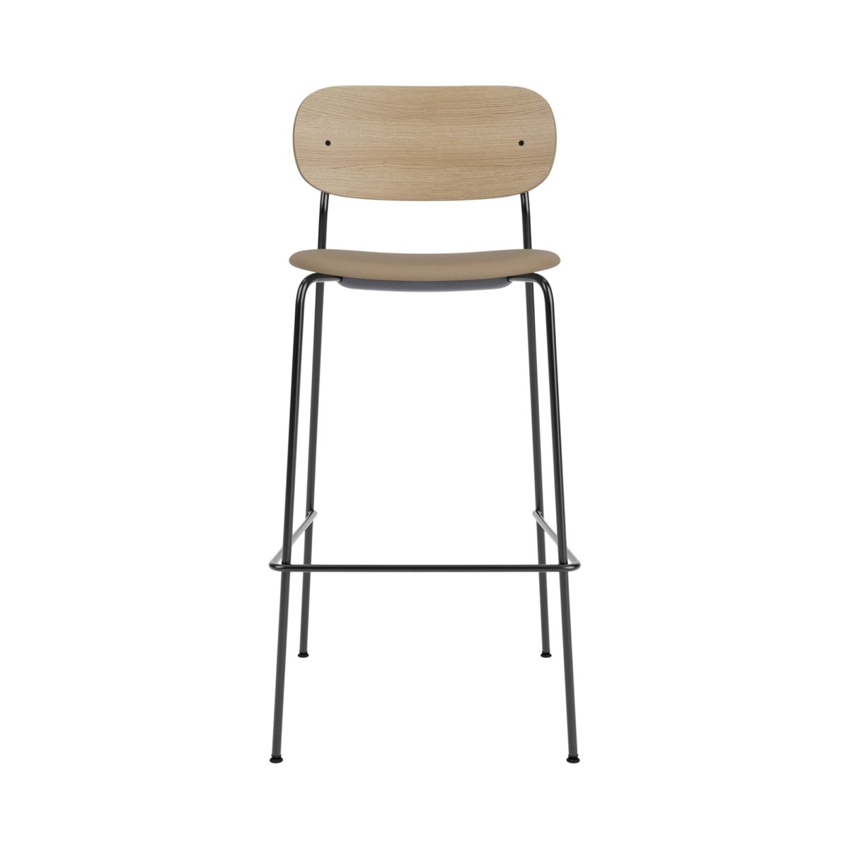 Audo Co Bar Chair, Upholstered