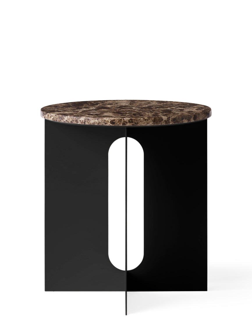 Audo Androgyne Side Table, Ø40