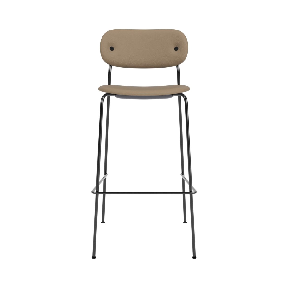 Audo Co Bar Chair, Upholstered