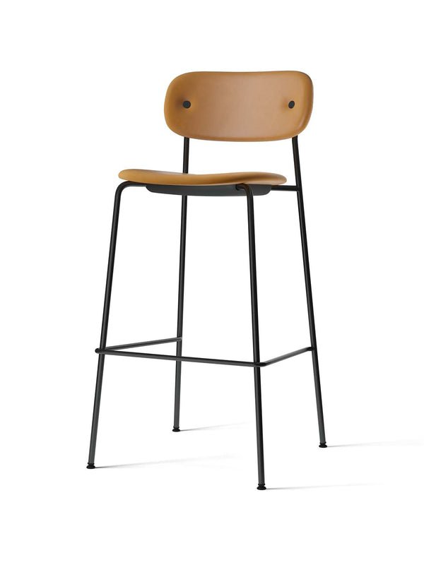 Audo Co Counter Chair, Upholstered