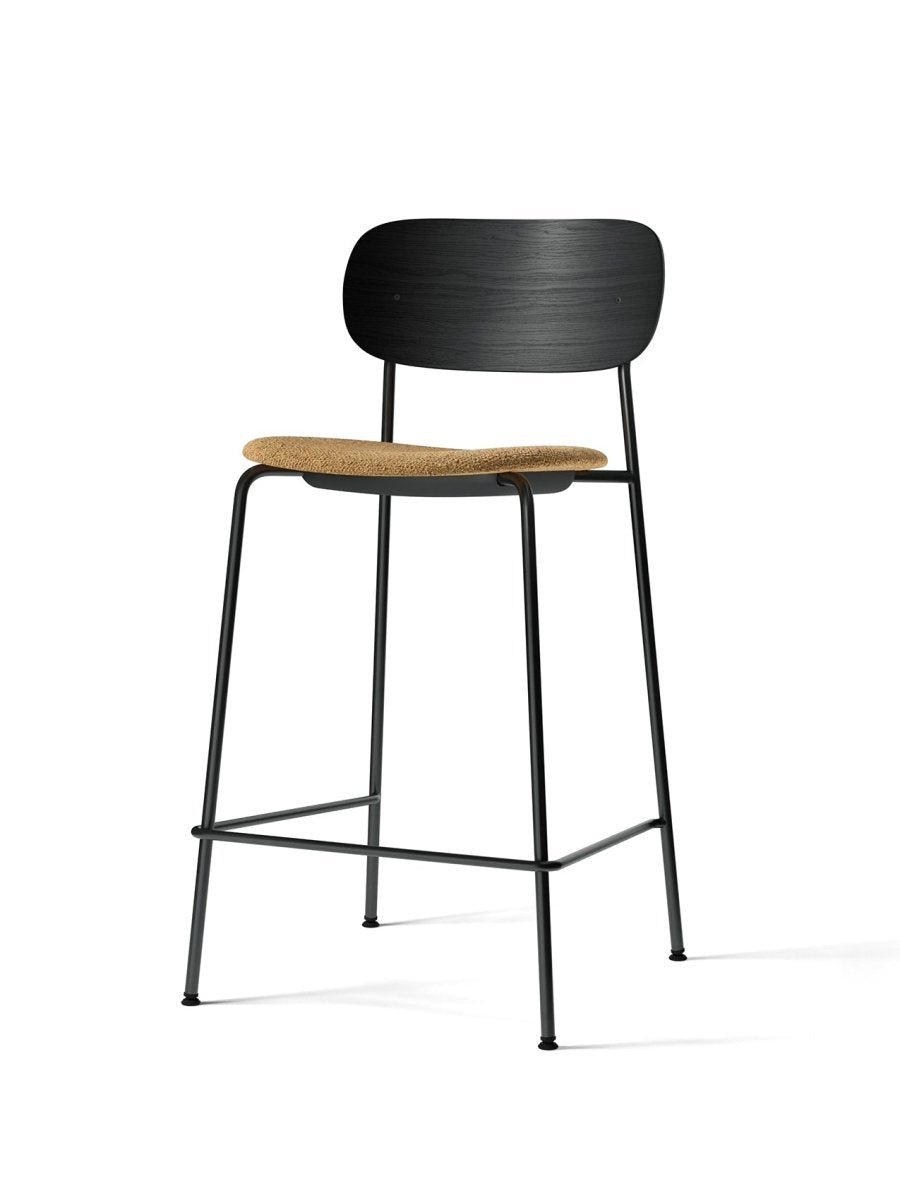 Audo Co Counter Chair, Upholstered
