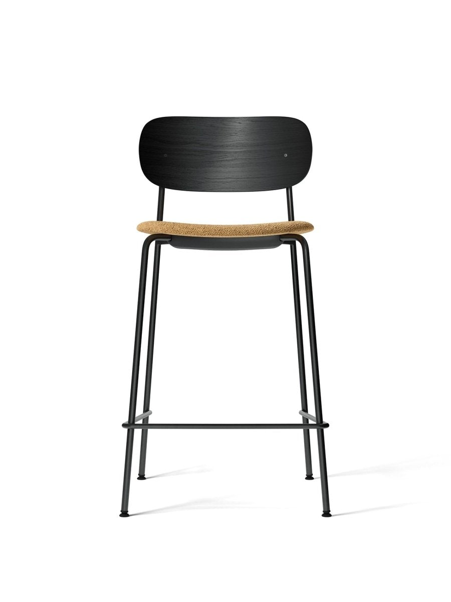 Audo Co Counter Chair, Upholstered