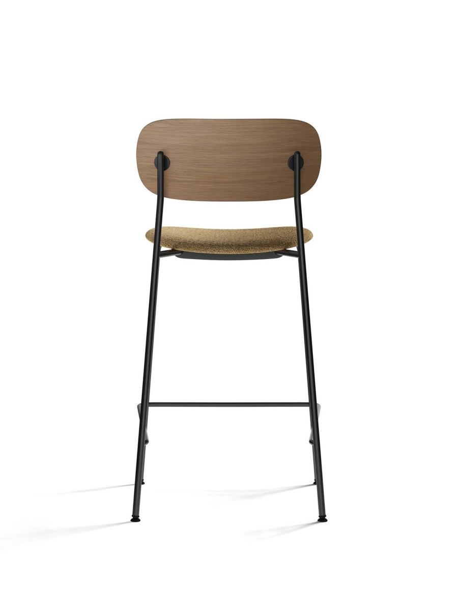 Audo Co Counter Chair, Upholstered