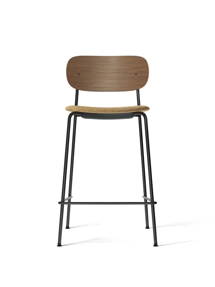 Audo Co Counter Chair, Upholstered