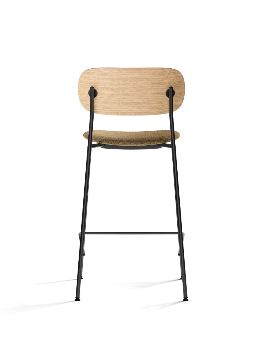 Audo Co Counter Chair, Upholstered