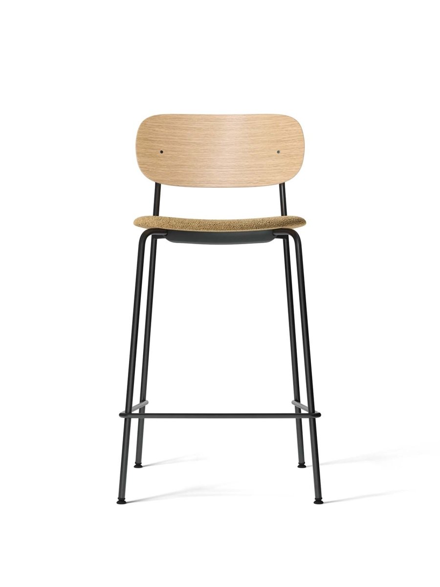 Audo Co Counter Chair, Upholstered