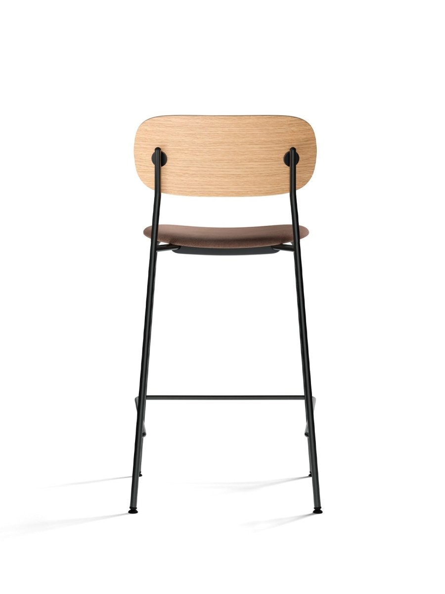 Audo Co Counter Chair, Upholstered