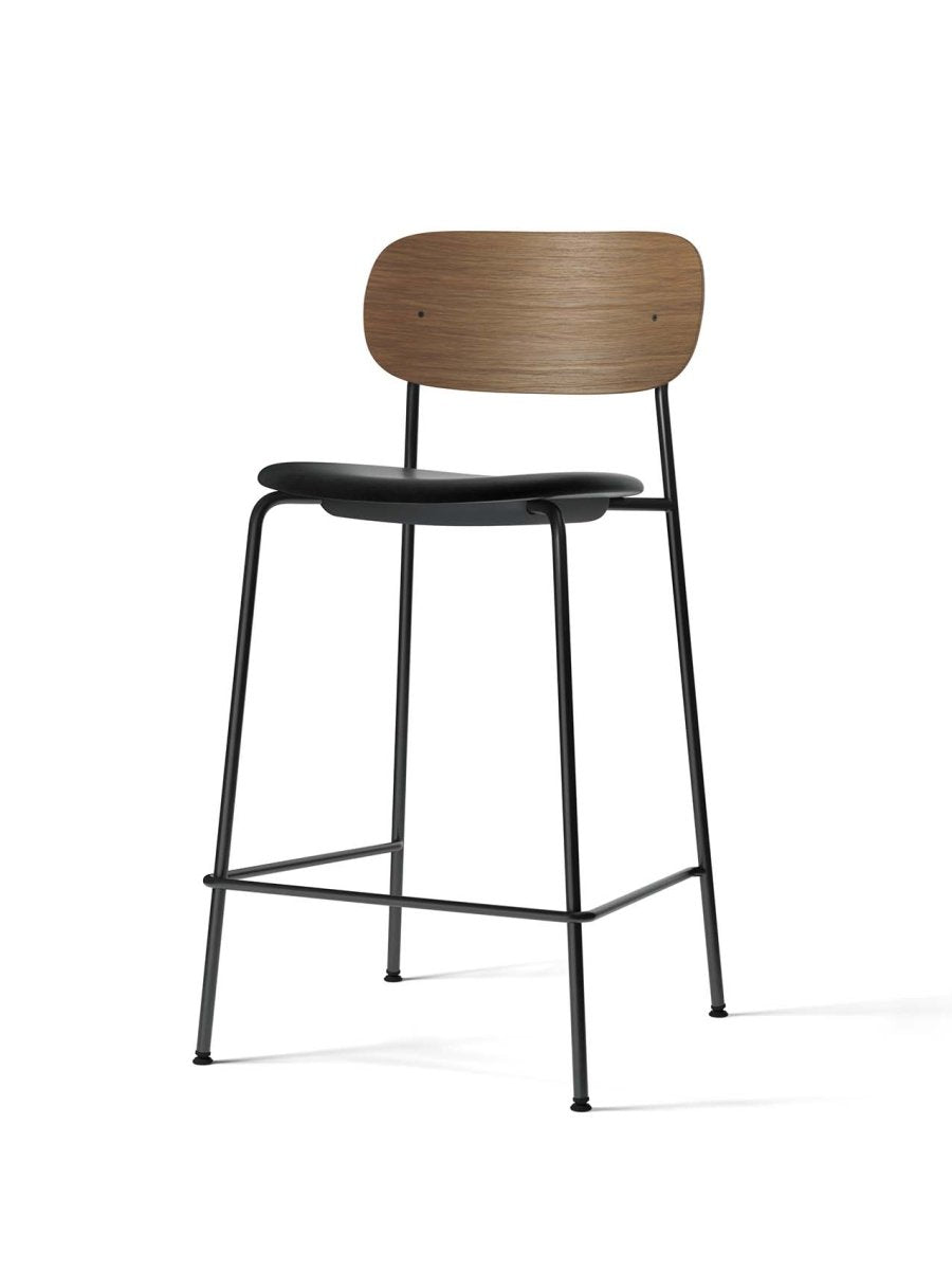 Audo Co Counter Chair, Upholstered