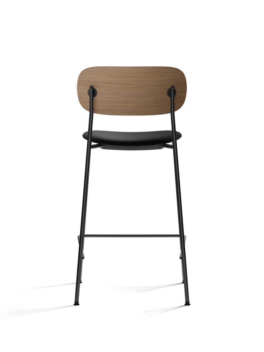 Audo Co Counter Chair, Upholstered
