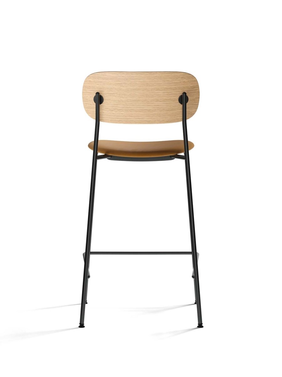 Audo Co Counter Chair, Upholstered