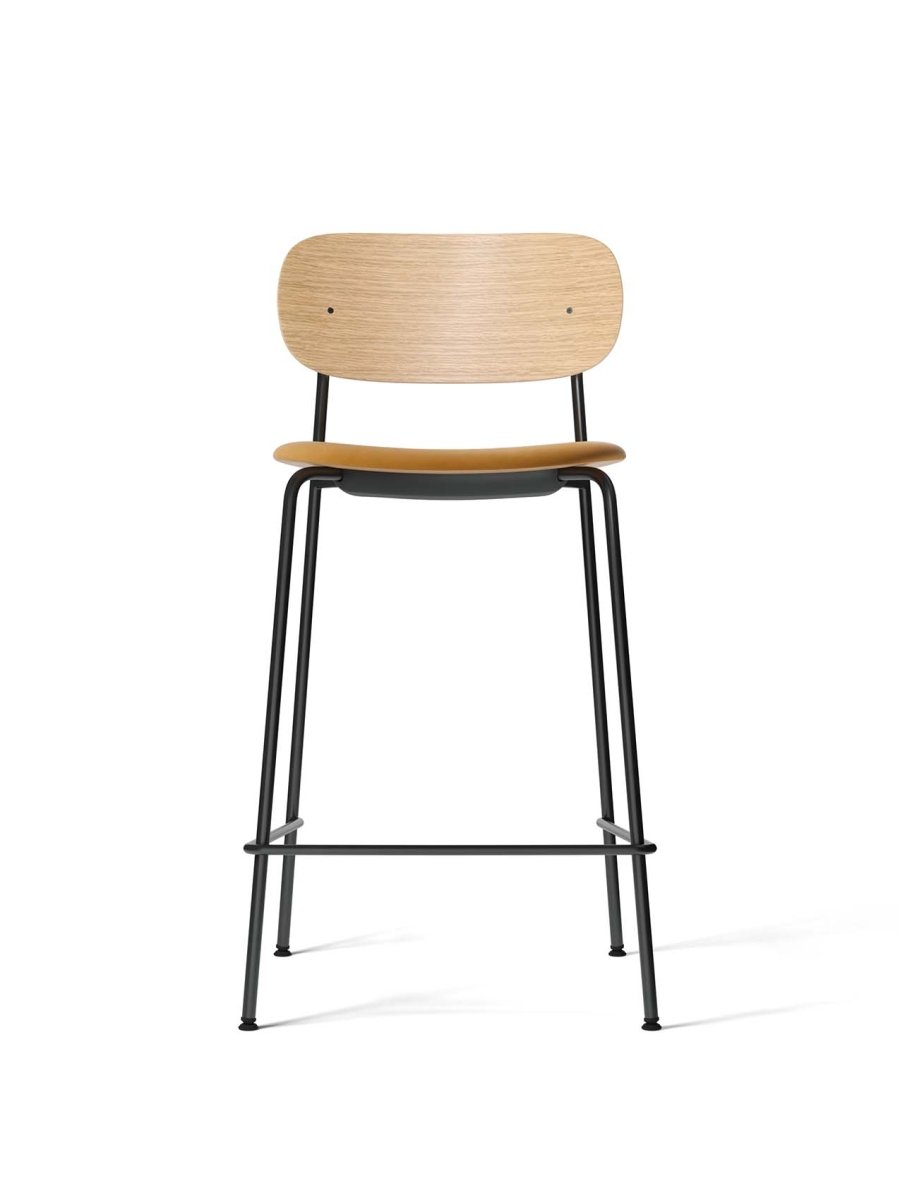 Audo Co Counter Chair, Upholstered