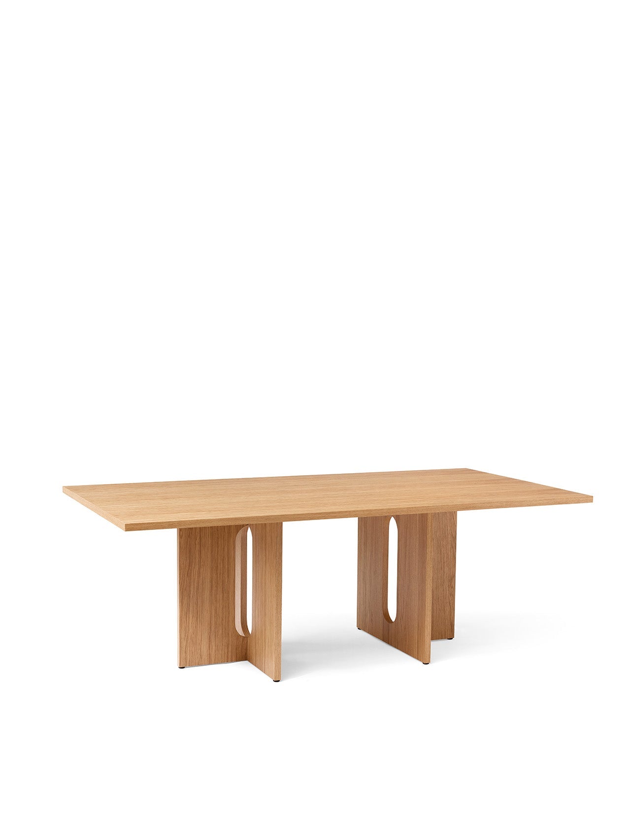 Audo Androgyne Dining Table Rectangular
