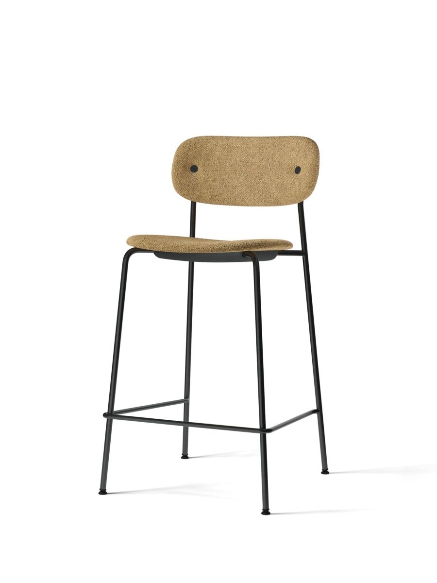 Audo Co Counter Chair, Upholstered