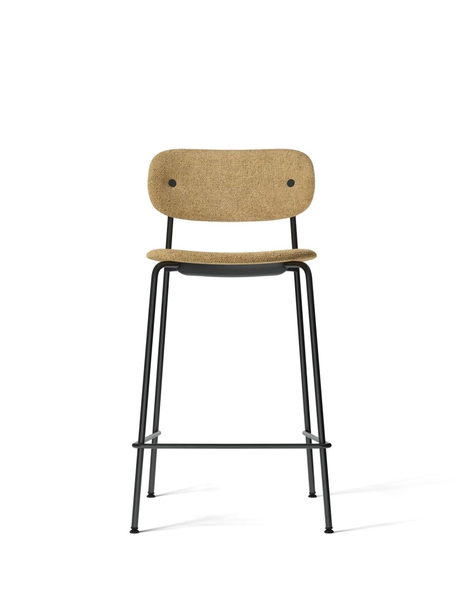 Audo Co Counter Chair, Upholstered