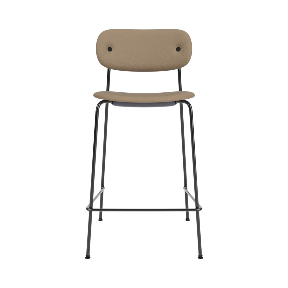 Audo Co Counter Chair, Upholstered – Fully Upholstered / 1611/Sierra