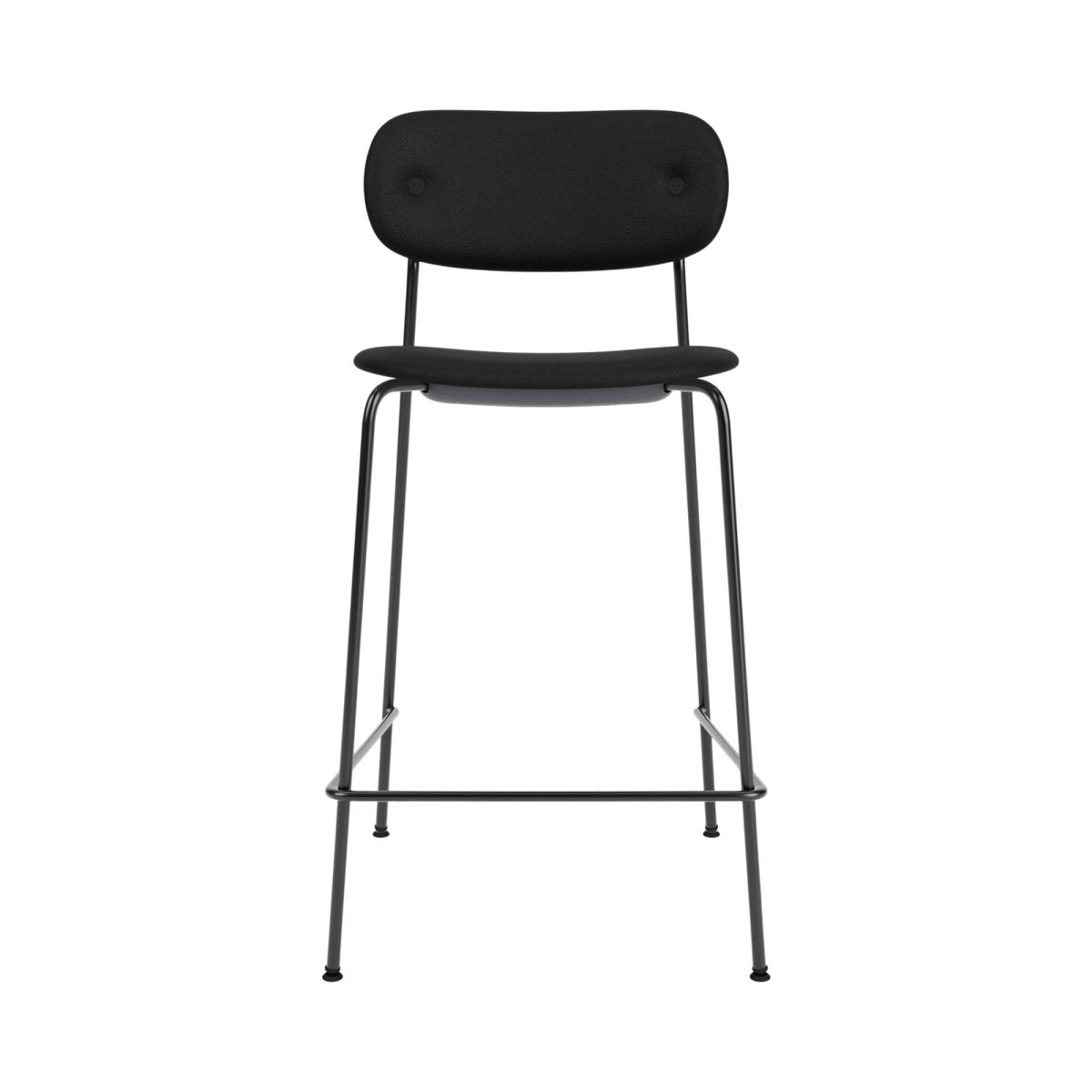 Audo Co Counter Chair, Upholstered – Fully Upholstered / 1001/Sierra