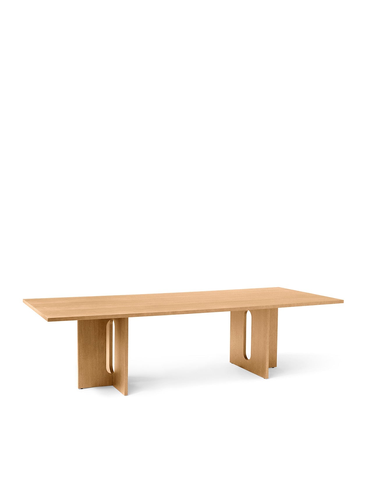 Audo Androgyne Dining Table Rectangular